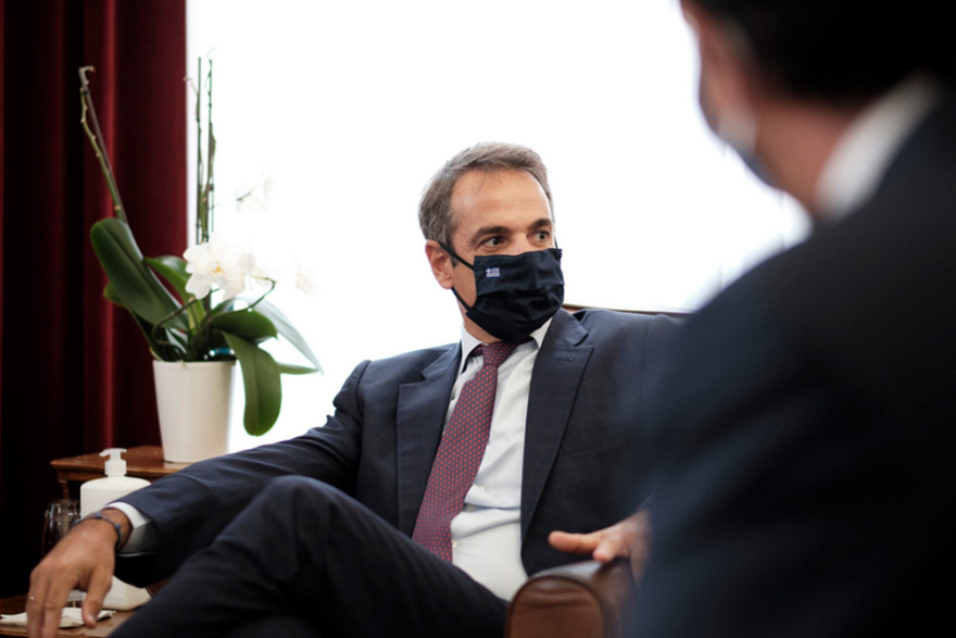 Μητσοτάκης από Θεσσαλονίκη: Μετά τον δύσκολο χειμώνα θα έρθει η άνοιξη