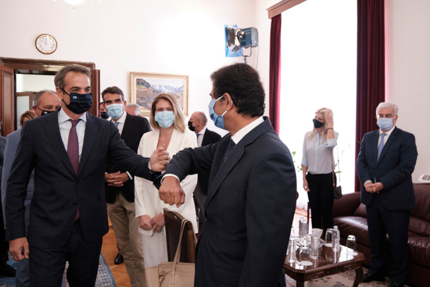 Μητσοτάκης από Θεσσαλονίκη: Μετά τον δύσκολο χειμώνα θα έρθει η άνοιξη