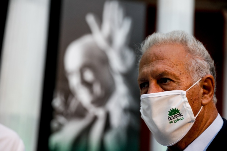 ΠΑΣΟΚ - 3η Σεπτέμβρη: Εκδήλωση στο Ζάππειο με μάσκες και αποστάσεις (βίντεο και φωτογραφίες)