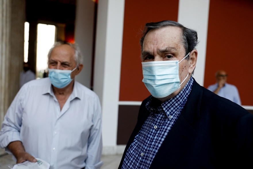 ΠΑΣΟΚ - 3η Σεπτέμβρη: Εκδήλωση στο Ζάππειο με μάσκες και αποστάσεις (βίντεο και φωτογραφίες)