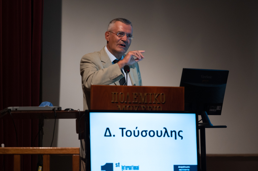 Ο αιφνίδιος θάνατος αθλητών στο επίκεντρο του 1ου Διεθνούς Συνεδρίου Sports Cardiology 2020