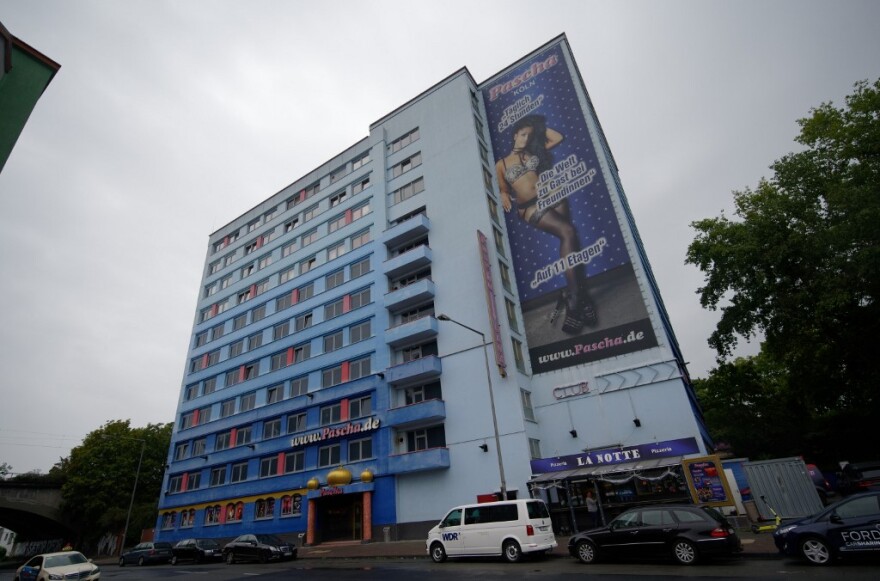 Χρεοκόπησε ο μεγαλύτερος οίκος ανοχής της Ευρώπης 