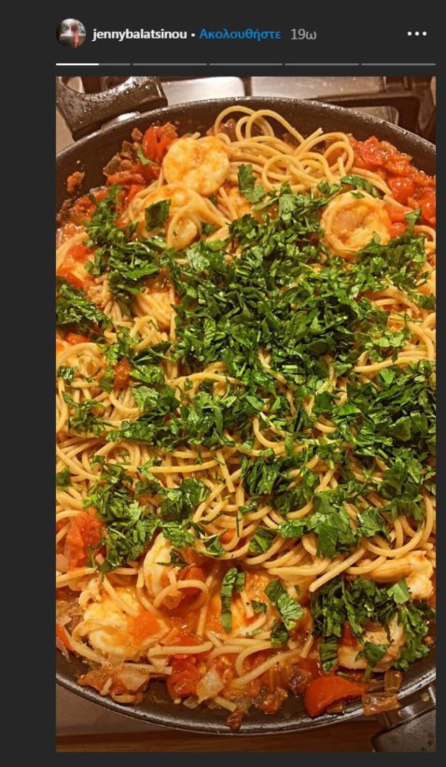 Τζένη Μπαλατσινού: Πεινάει σαν… τίγρης - Η εγκυμοσύνη της έφερε λιγούρες