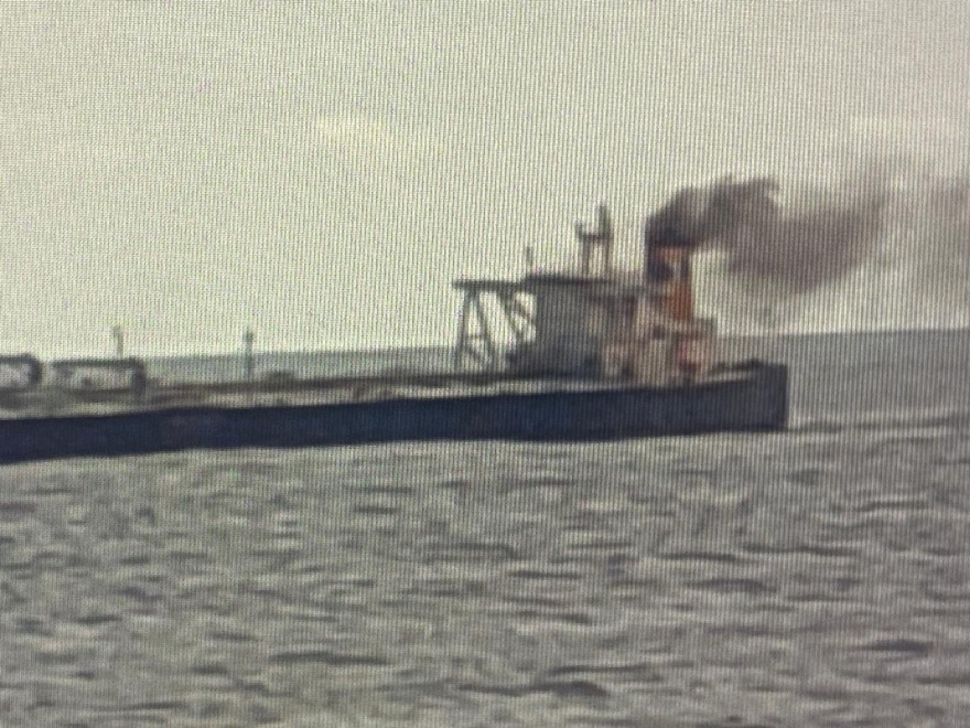 Σρι Λάνκα: Φωτιά σε ελληνόκτητο τάνκερ