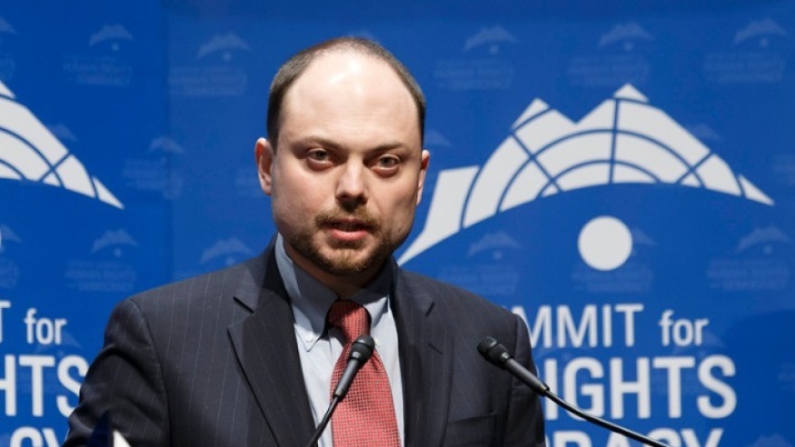 Ρωσία: Αυτοί είναι οι αντίπαλοι του Κρεμλίνου που έπεσαν θύματα δηλητηρίασης