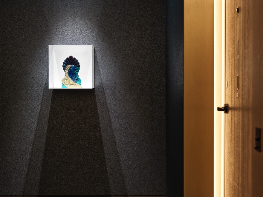 Το Athens Capital Hotel στο Σύνταγμα είναι έργο τέχνης!