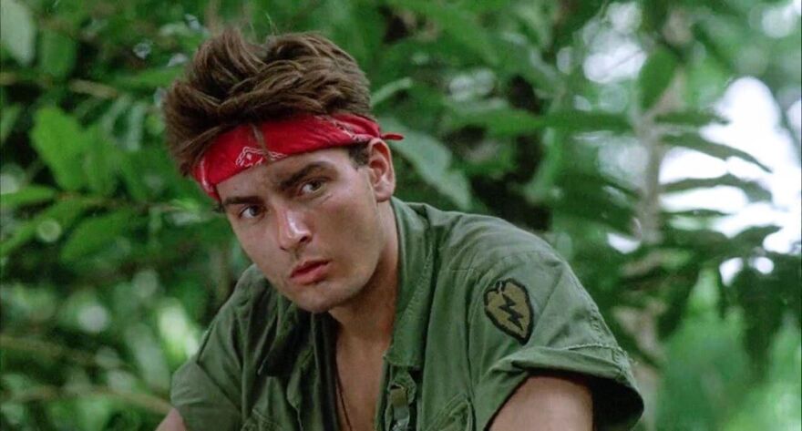 Τσάρλι Σιν: Ο ξυπόλυτος Καζανόβας