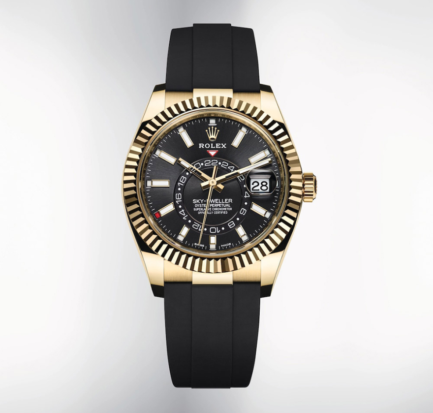 Η πολυαναμενόμενη συλλογή της Rolex για το 2020, είναι επιτέλους εδώ!