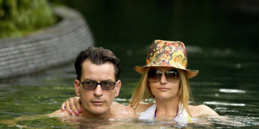 Τσάρλι Σιν: Ο ξυπόλυτος Καζανόβας