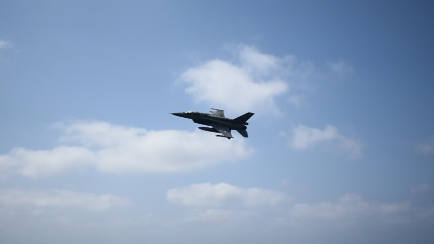 Βίντεο και φωτογραφίες από την κοινή άσκηση των Ενόπλων Δυνάμεων Ελλάδας-Αραβικών Εμιράτων