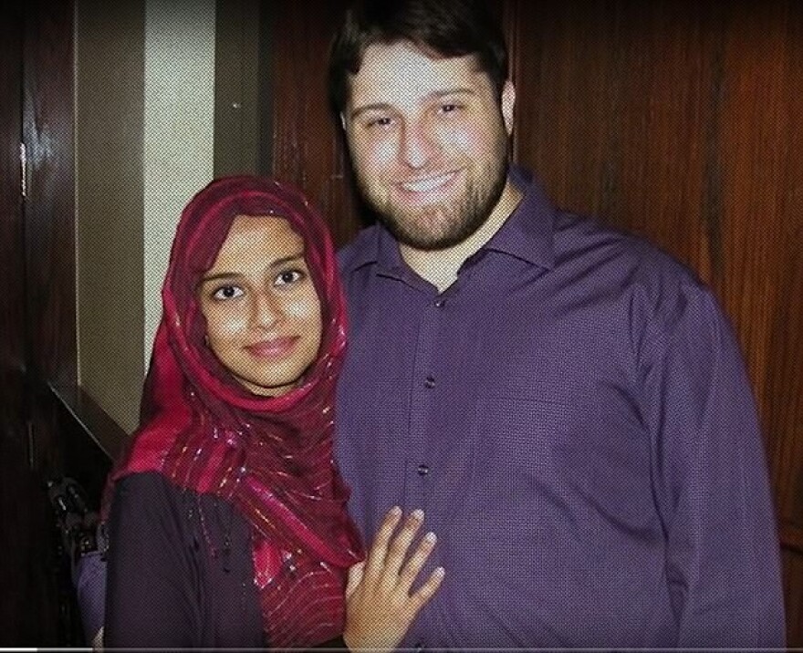 ISIS: Τη ζωή της με τον «τζιχαντιστή από την Κρήτη» περιγράφει η 36χρονη πρώην σύζυγός του