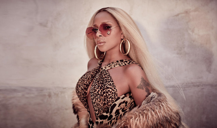 Μαίρη Τζ. Μπλάιτζ: Το κρασί του ήλιου