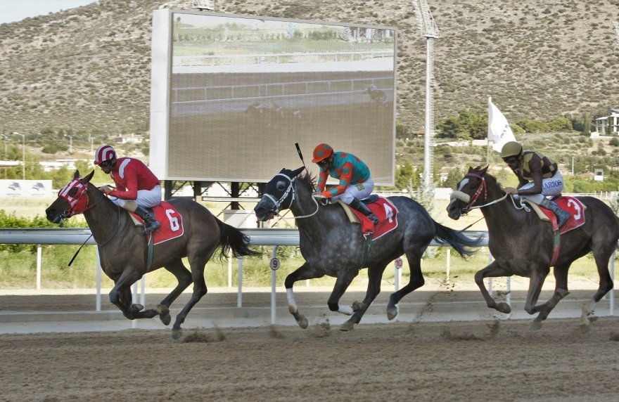 Δυνατό πρόγραμμα με οκτώ κούρσες και τρία ΣΚΟΡ στο Markopoulo Park