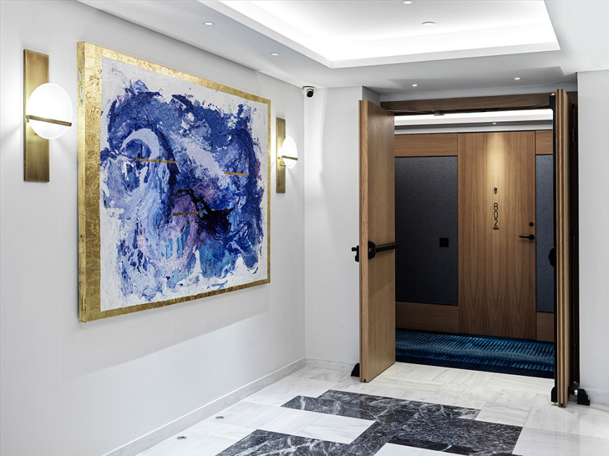 Το Athens Capital Hotel στο Σύνταγμα είναι έργο τέχνης!