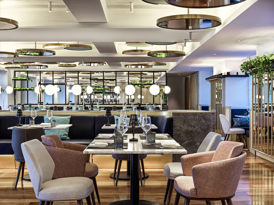 Το Athens Capital Hotel στο Σύνταγμα είναι έργο τέχνης!