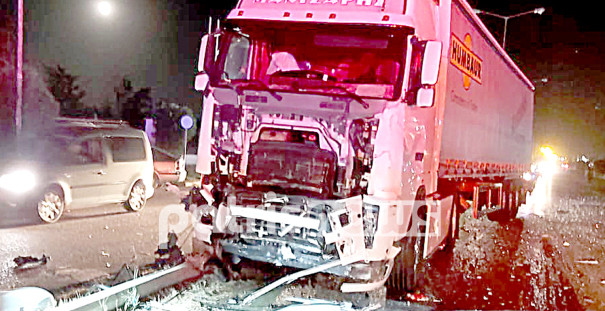 Δυστύχημα στον Πύργο: Μόλις 26 χρονών ο οδηγός - Δείτε φωτογραφίες-σοκ 