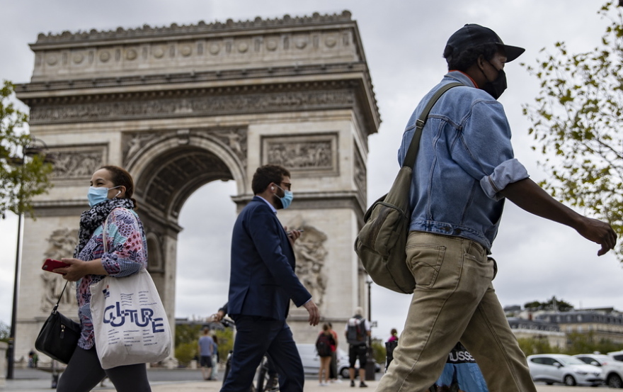 Κορωνοϊός: Ποια μέτρα για τον κορωνοϊό ισχύουν στις ευρωπαϊκές χώρες