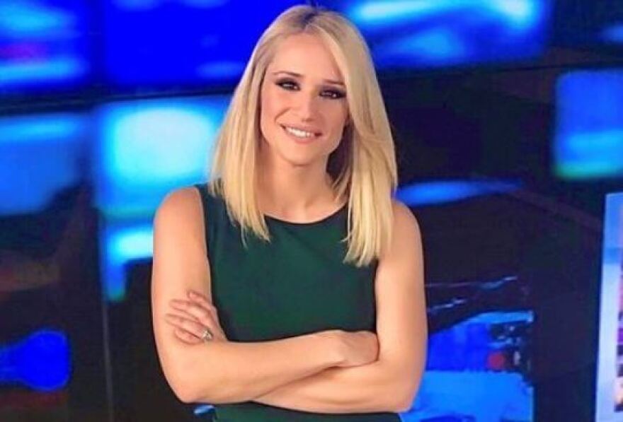 Κατερίνα Παναγοπούλου: Γιατί «έφυγα» από το Star και πήγα στο Mega