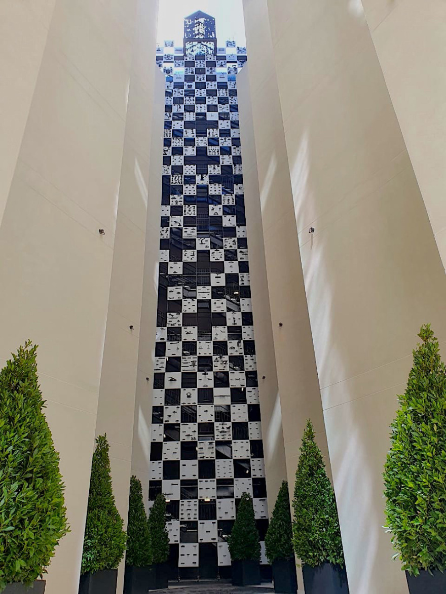 Το Athens Capital Hotel στο Σύνταγμα είναι έργο τέχνης!