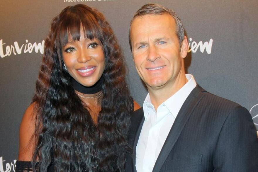 Ναόμι Κάμπελ: Ο εκατομμυριούχος πρώην της την σέρνει στα δικαστήρια!