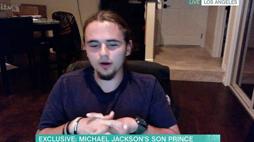 Πρινς Τζάκσον: Ο γιος του Μάικλ μιλάει για πρώτη φορά για τον πατέρα του: «Είμαι περήφανος για το όνομά μου»