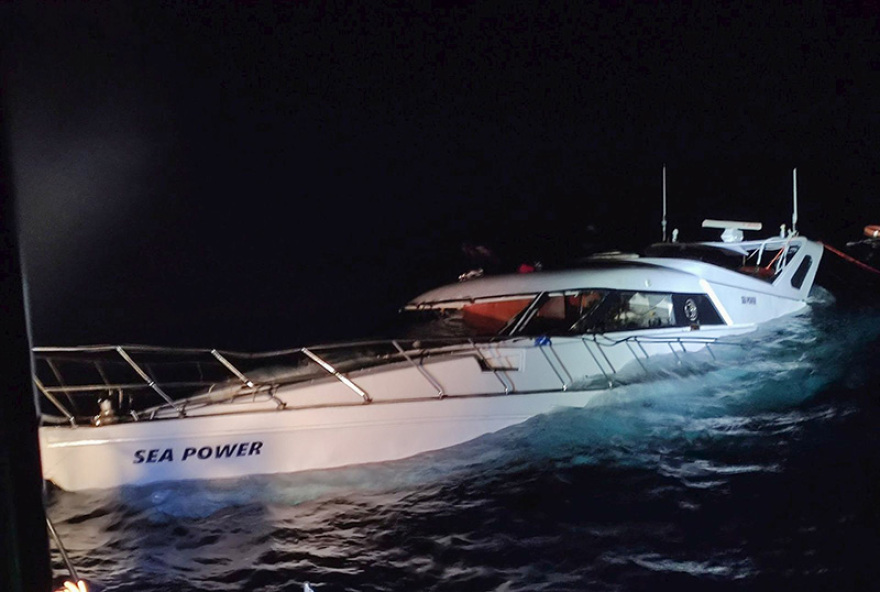 Ναυάγιο Χάλκης: «Μου είπαν θα είσαι κυβερνήτης, αλλιώς θα σε σκοτώσουμε» λέει ο κατηγορούμενος