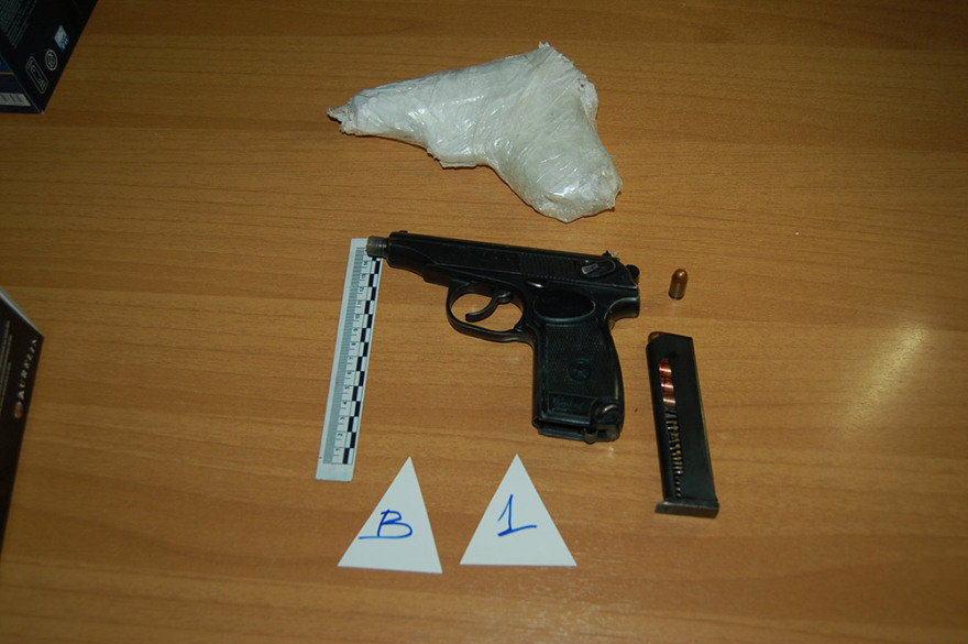 Φυλακές Κέρκυρας: Βρήκαν πιστόλια σε χώρους σκληρών Αλβανών κρατουμένων - Δείτε φωτογραφίες