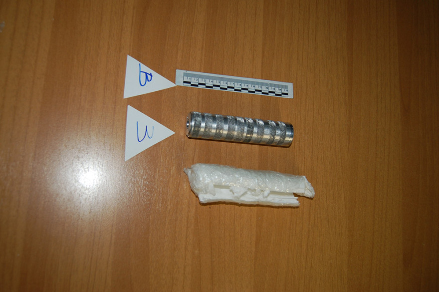 Φυλακές Κέρκυρας: Βρήκαν πιστόλια σε χώρους σκληρών Αλβανών κρατουμένων - Δείτε φωτογραφίες