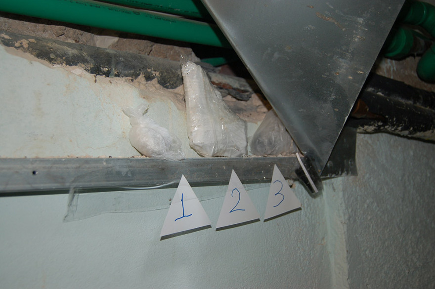 Φυλακές Κέρκυρας: Βρήκαν πιστόλια σε χώρους σκληρών Αλβανών κρατουμένων - Δείτε φωτογραφίες