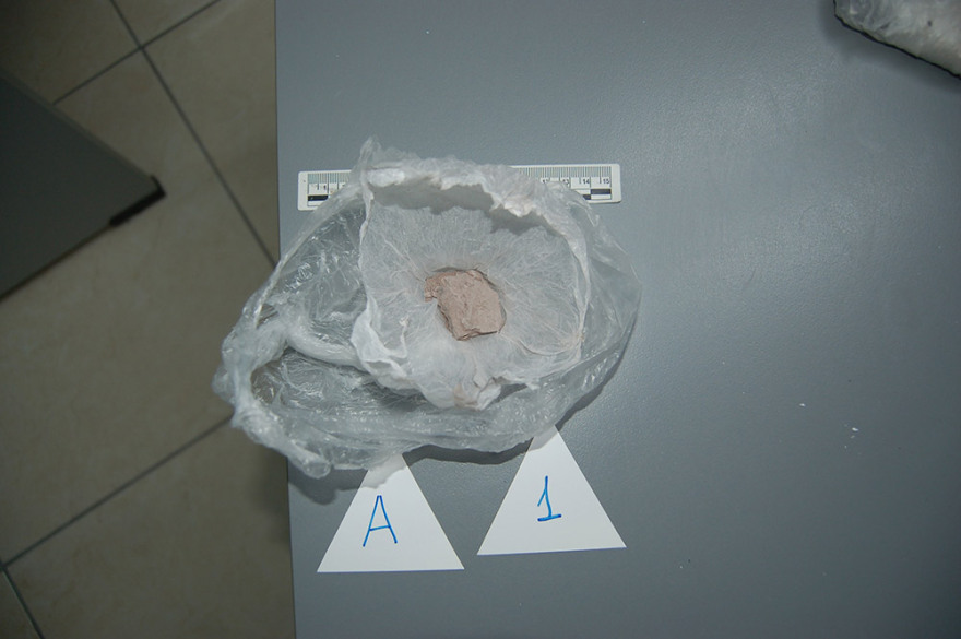 Φυλακές Κέρκυρας: Βρήκαν πιστόλια σε χώρους σκληρών Αλβανών κρατουμένων - Δείτε φωτογραφίες