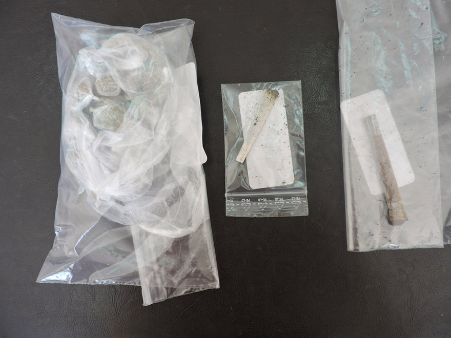 Φυλακές Κέρκυρας: Βρήκαν πιστόλια σε χώρους σκληρών Αλβανών κρατουμένων - Δείτε φωτογραφίες