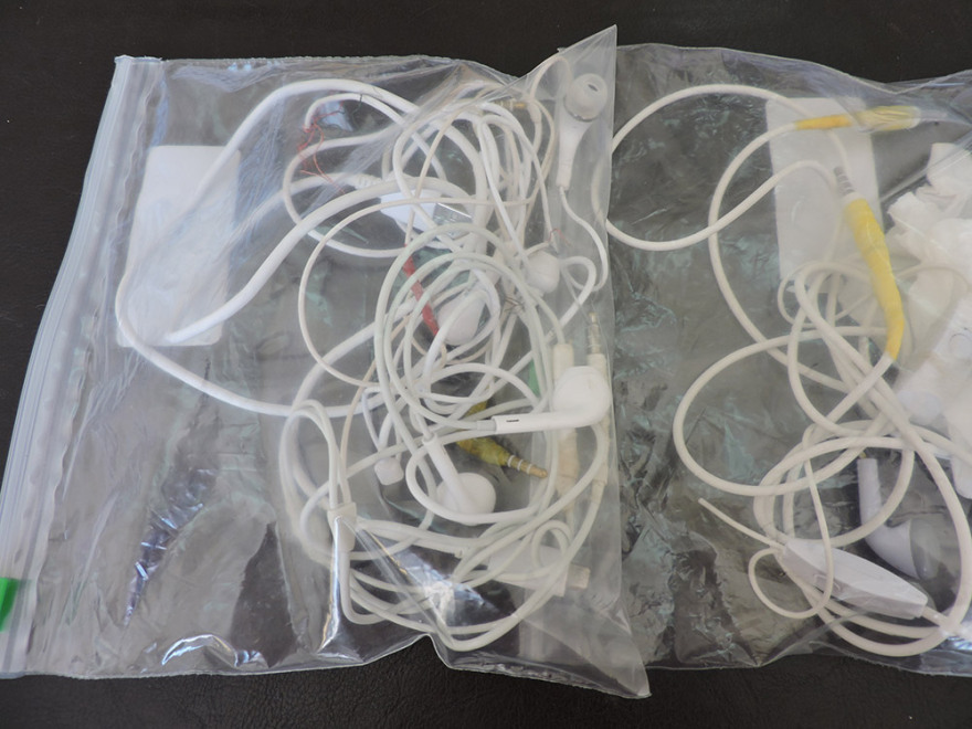 Φυλακές Κέρκυρας: Βρήκαν πιστόλια σε χώρους σκληρών Αλβανών κρατουμένων - Δείτε φωτογραφίες