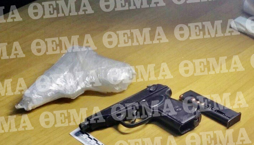 Φυλακές Κέρκυρας: Βρήκαν πιστόλια σε χώρους σκληρών Αλβανών κρατουμένων - Δείτε φωτογραφίες