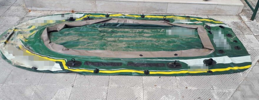 Πέρασε με βάρκα τον Έβρο και πούλησε ηρωίνη σε αστυνομικό