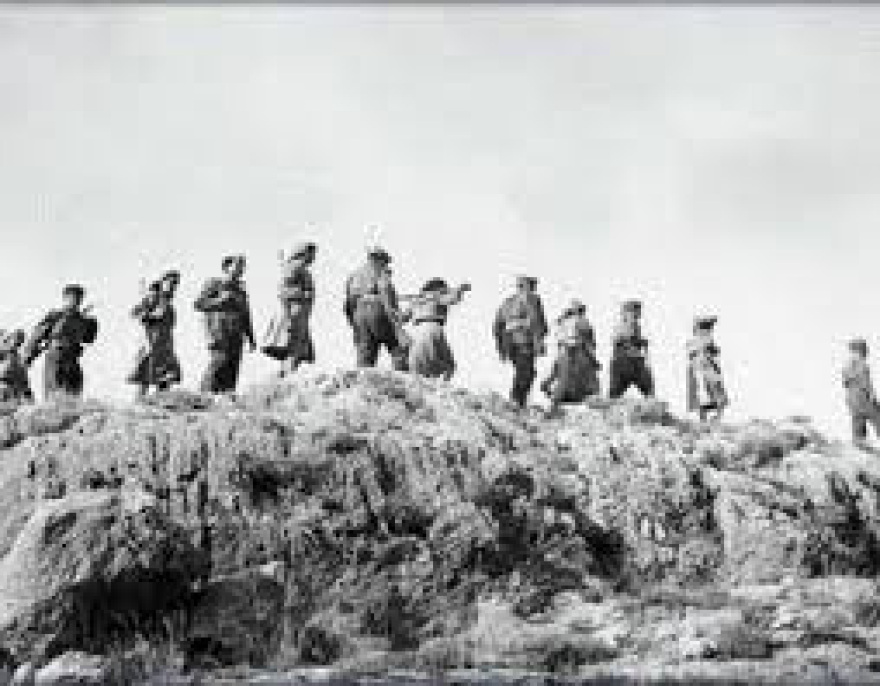 Ιεράπετρα 1947:Η επίθεση των ανταρτών του ΔΣΕ εναντίον χωροφυλάκων και Αλβανών φυγάδων και τα δεκάδες θύματα