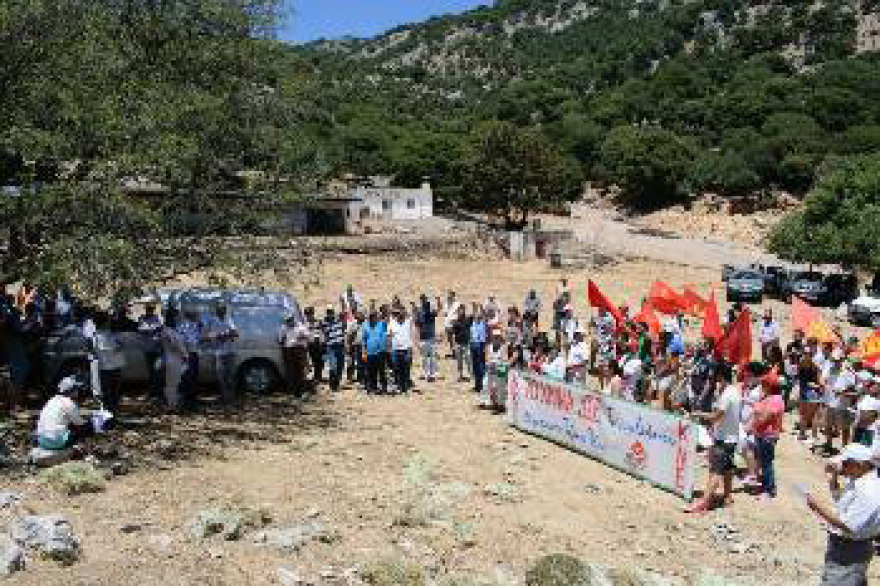 Ιεράπετρα 1947:Η επίθεση των ανταρτών του ΔΣΕ εναντίον χωροφυλάκων και Αλβανών φυγάδων και τα δεκάδες θύματα