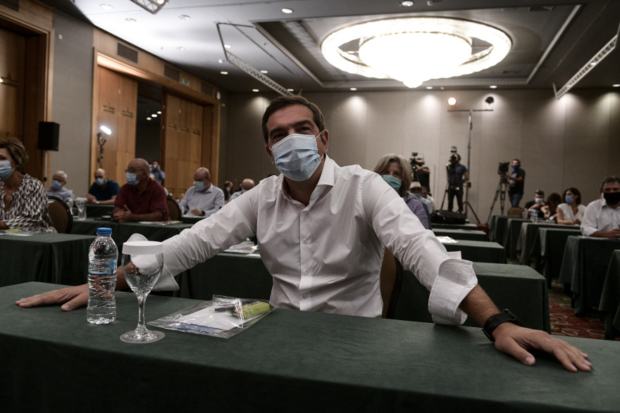 Κεντρική Επιτροπή ΣΥΡΙΖΑ: Νέος Γραμματέας, παλιοί λογαριασμοί