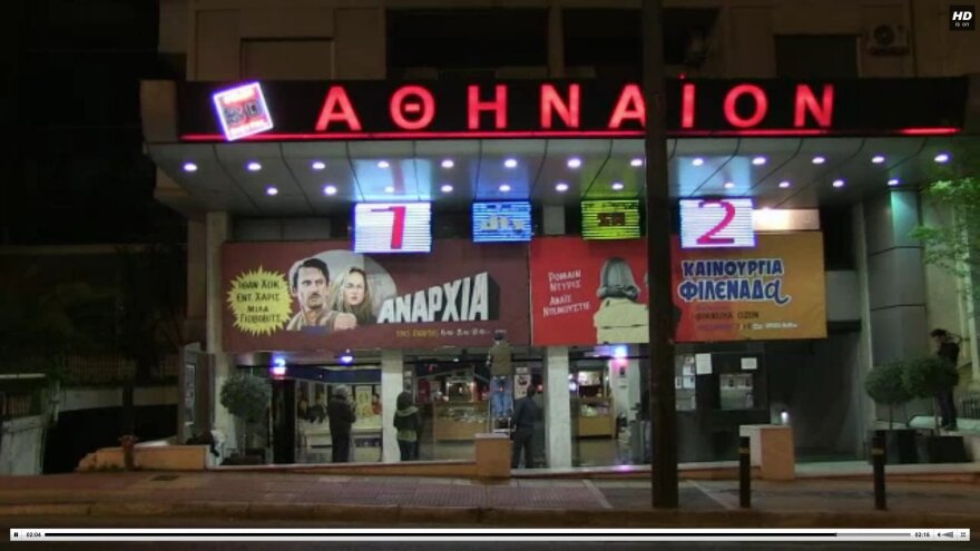 Βασίλης Δημητρίου: «Έσβησε» ο ζωγράφος της μεγάλης οθόνης