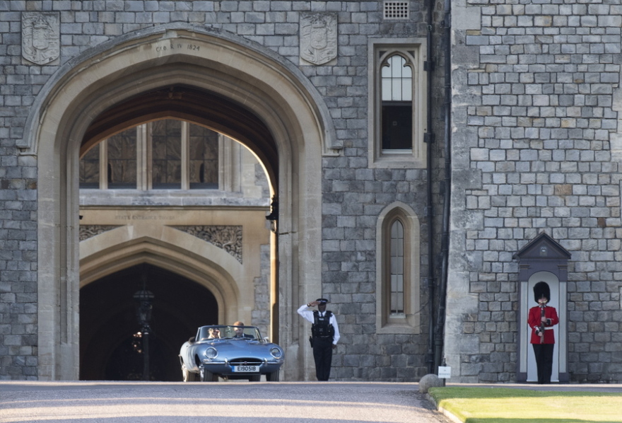 Πρίγκιπας Χάρι και Μέγκαν Μαρκλ: Επέστρεψαν τα 2,4 εκατ. λίρες για την ανακαίνιση του «παλατιού» τους