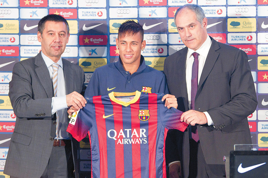 Ζοσέπ Μαρία Μπαρτομέου: Ο άνθρωπος που «μίσησε» όλη η Βαρκελώνη