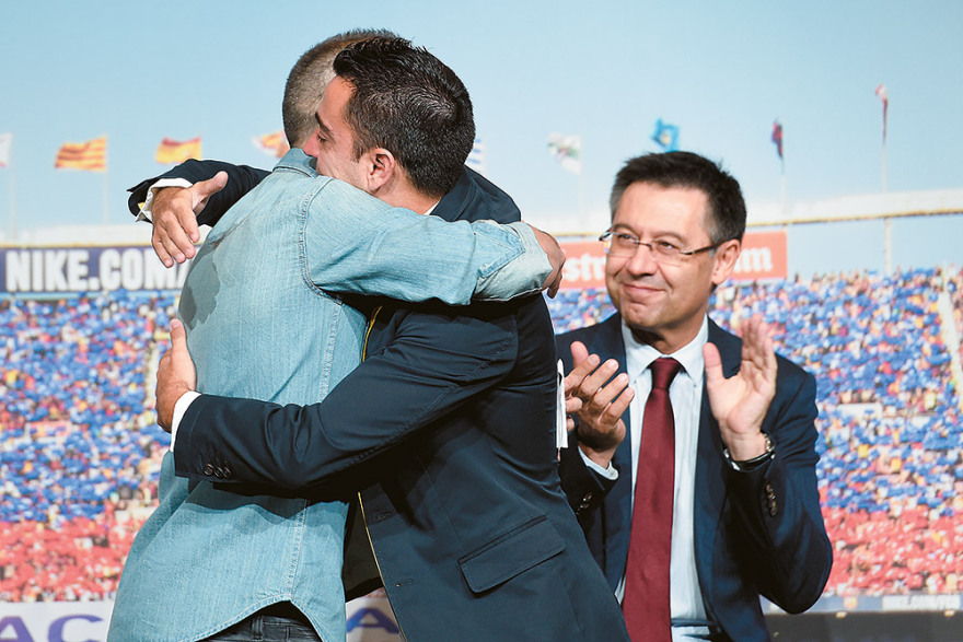 Ζοσέπ Μαρία Μπαρτομέου: Ο άνθρωπος που «μίσησε» όλη η Βαρκελώνη