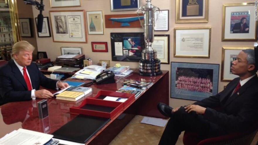 Βιβλίο Μάικλ Κοέν: Στη φόρα τα άπλυτα του Τραμπ - Το μίσος για τον Ομπάμα, ο ρατσισμός και ο σεξισμός