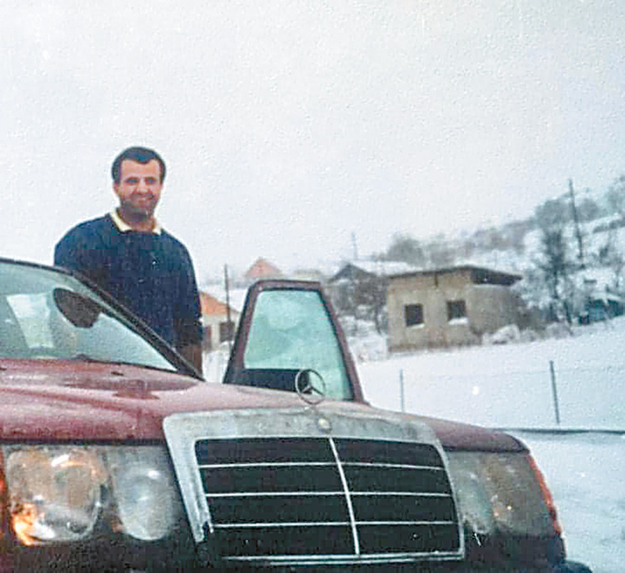 Ξεσπά η κόρη του θύματος του 69χρονου που συνελήφθη στην Αμφιλοχία για ανθρωποκτονία πριν 31 χρόνια