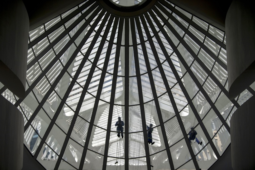 Βραζιλία: Άνοιξε έπειτα από έξι μήνες το εντυπωσιακό «Μουσείο του Αύριο» (φωτογραφίες)