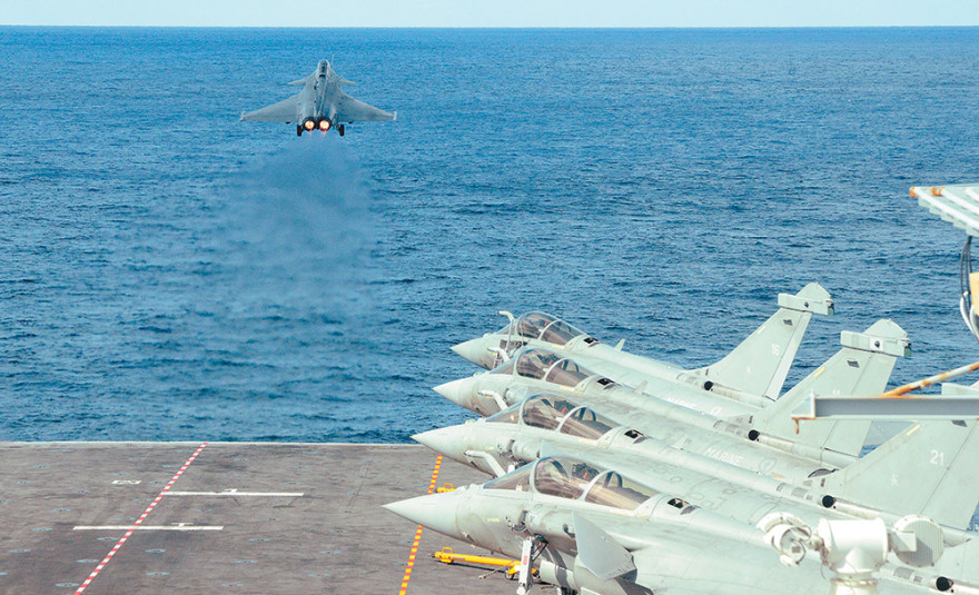 Ελληνοτουρκικά: Ασπίδα στο Αιγαίο με 4 νέες φρεγάτες απέναντι στον προκλητικό Ερντογάν