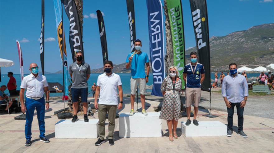 Spetsathlon Goes To Loutraki - Έδειξε το Δρόμο!