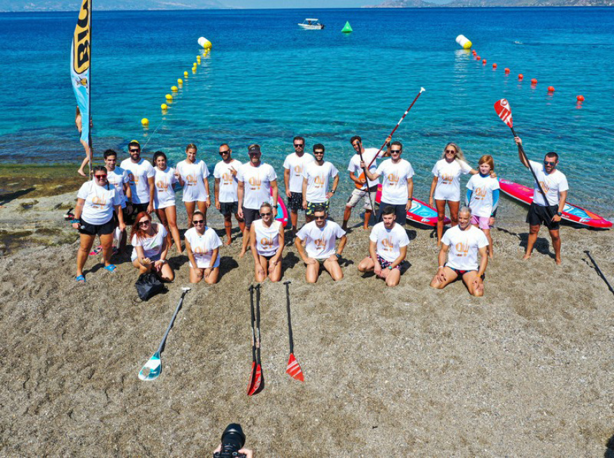 Spetsathlon Goes To Loutraki - Έδειξε το Δρόμο!