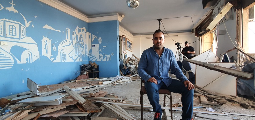 «Το ζεϊμπέκικο της Βηρυτού»: Στα σκαριά ντοκιμαντέρ για την πληγωμένη από την έκρηξη ελληνική κοινότητα