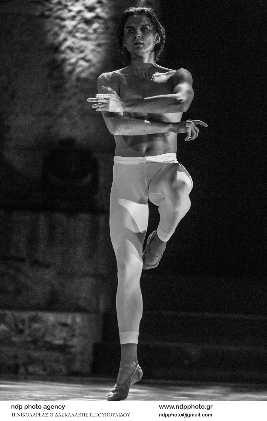 Ο Denis Rodkin μάγεψε το Ηρώδειο