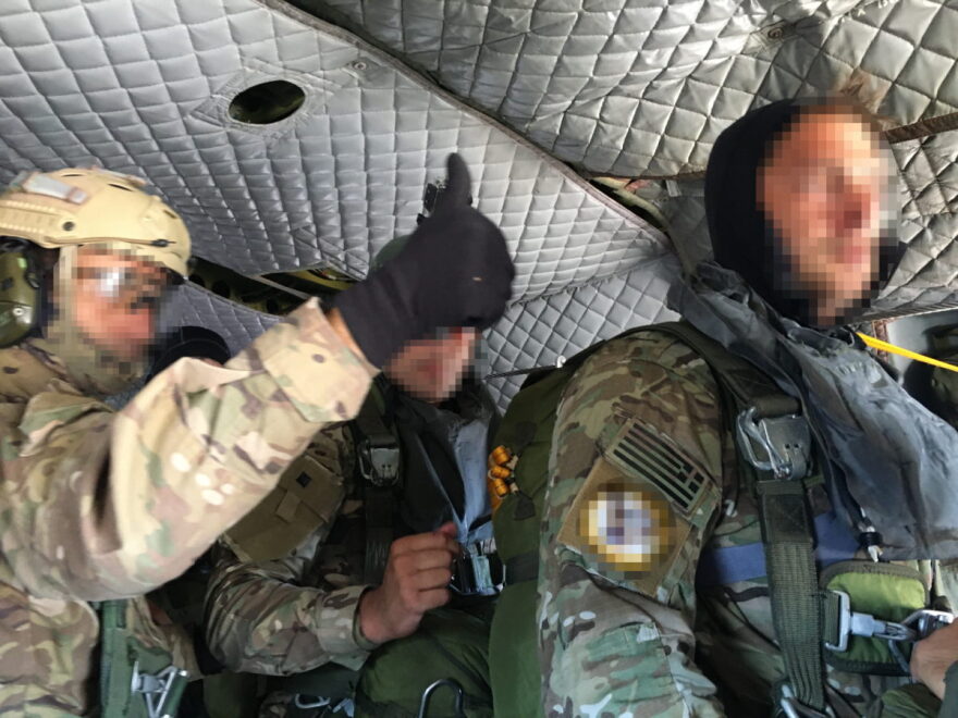 Με εκτέλεση αλμάτων τίμησαν τον αδικοχαμένο αλεξιπτωτιστή 